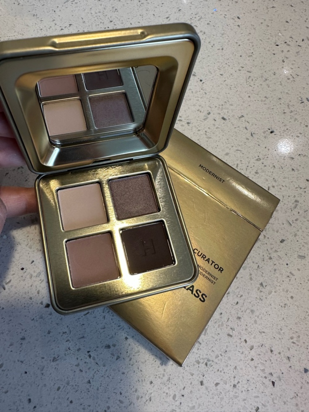 Hourglass Modernist Eyeshadow